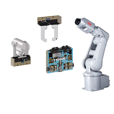 고품질의 SCHUNK 로봇 잡기 PHL 25-045 로봇 부품