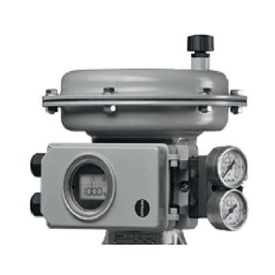유연 SAMSON 3730-3 중국 고온 압력 조절 밸브에 대한 Pneumatic 밸브 위치기