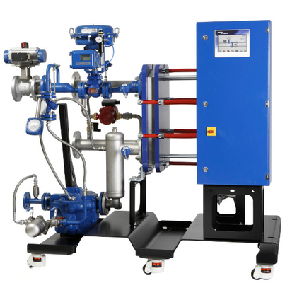 산업용 Pneumatic Actuator Spirax Sarco 자동화 성능을 위한 Sp700 밸브 포지셔너