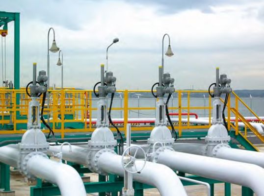 Auma 전기 액추에이터와 함께 Cinese 전기 밸브