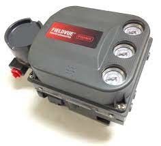 피셔 DVC6200이 장착된 제어 밸브 바디