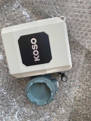 압력 절감 밸브 KOSO PRF300 PRF400 및 EPA 801 밸브 포지셔너 중국 브랜드 제어 밸브