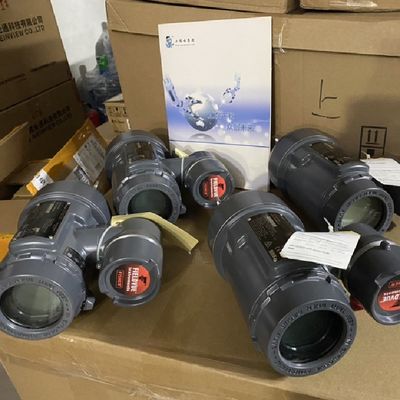 Nace 표준 피셔 DLC3010 DLC3100 DLC3020F 디스플래시터 토크 튜브로 밀도를 측정하는 액체 레벨 송신기