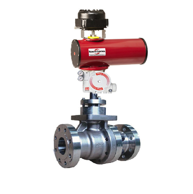 원본 FLOWSERVE 3200MD 520MD 중국 제어 밸브에 대한 밸브 포지셔너