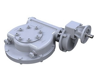 ROTORK IQ 전기 액추에이터와 중국 브랜드 제어 밸브와 IW IB 기어 박스