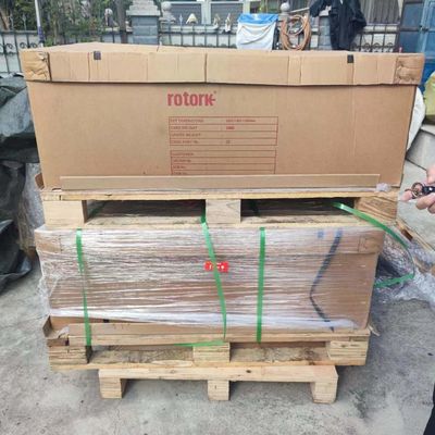 ROTORK IQ 전기 가동기