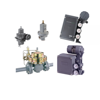 좋은 가격과 함께 재고 Fisher 3620J 전기 Pneumatic 밸브 포지셔너 중국 밸브 액추에이터와 결합