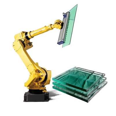 로봇 팔레티제 FANUC M-710iC/70 유리 진공 리프트 핸들링 기계 로봇 액체 핸들링 로봇 주식 공급자