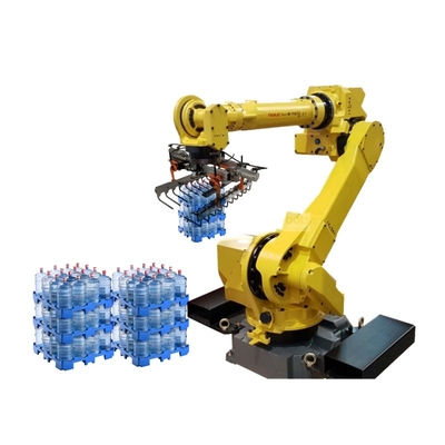 로봇 팔레티제 FANUC M-710iC/70 유리 진공 리프트 핸들링 기계 로봇 액체 핸들링 로봇 주식 공급자
