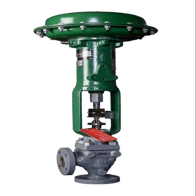 피셔 제어 ET/EZ 및 657/667 Pneumatic Actuators DVC6200 밸브 포지셔너