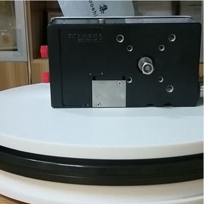 플로우서브 로직스 510MD/510si-15 밸브 위치레이터와 Masoneilan 78-40 압력 절감 밸브와 함께 구리 제어 밸브