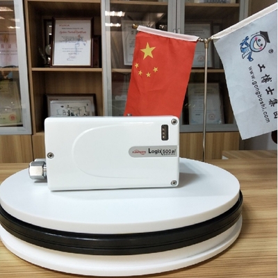 플로우서브 로직스 510MD/510si-15 밸브 위치레이터와 Masoneilan 78-40 압력 절감 밸브와 함께 구리 제어 밸브