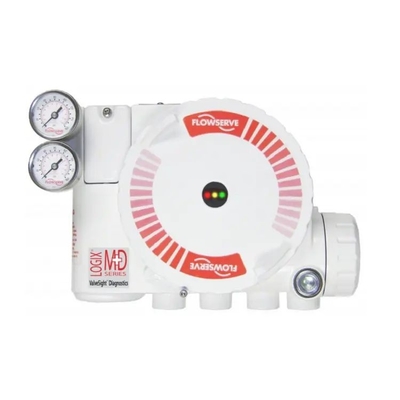 Pneumatic 제어 밸브 공장 Flowserve 로직스 3200MD-28 3200MD-14 밸브 포지셔너를 채택