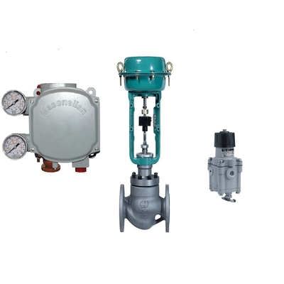 마소니일란 SVI1000 로케이터 BR200 BR400 공기 증폭기 78-40 압력 절감 밸브
