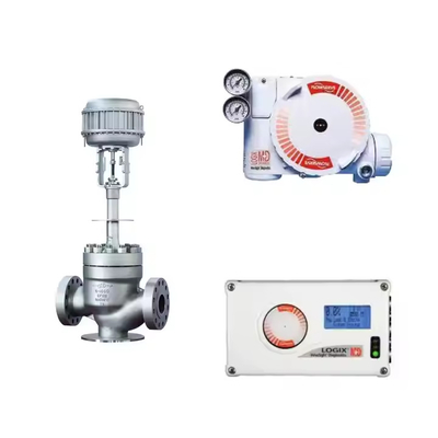 새로운 오리지널 메카니컬 스마트 Pneumatic 밸브 포지셔너 Flowserve Logix 520MD
