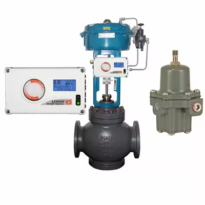 뜨거운 판매 전기 Pneumatic 제어 밸브 Flowserve Logix 520MD 스마트 디지털 Flowserve 밸브 위치기