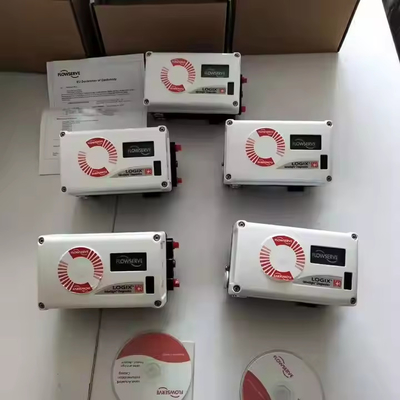 좋은 가격 플로우서브 로직스 3200MD 디지털 밸브 포지셔너 및 환기 밸브