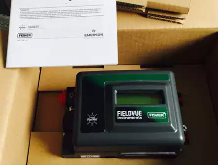 피셔 DVC2000 DVC6200 ASCO 필터 조절기와 디지털 위치기