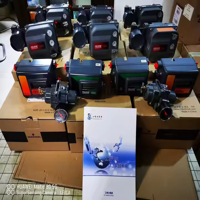 새로운 DVC2000 포시어 포시어 DVC6200 디지털 컨트롤러