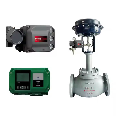 고성능 FISHER DVC6200 디지털 밸브 컨트롤러 위치기