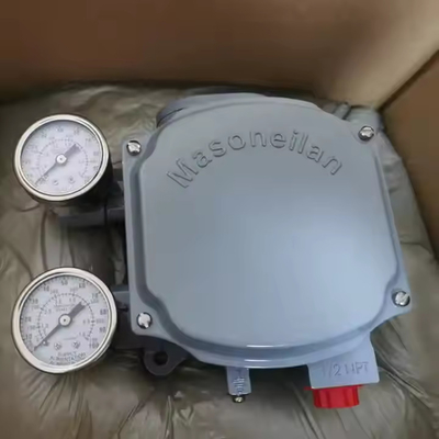 공장 가격 물품 피셔 657 및 667 대막 액추에이터 및 Masoneilan SVI3 SVI1000 밸브 위치기