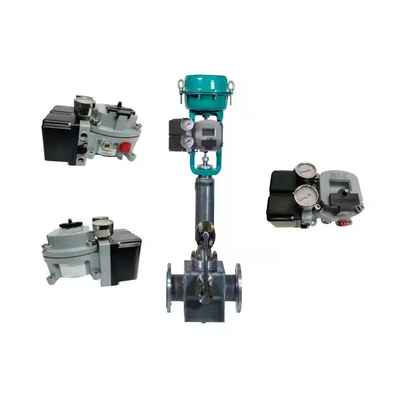 새 마소닐란 SVI II AP Pneumatic Valve Actuator Positioner 쌍방향 통신/복구 용이성