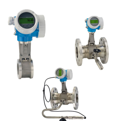 비용 효율적인 웨이퍼 흐름계 Endress + Hauser Proline Prowirl D 200 소용돌이 흐름계