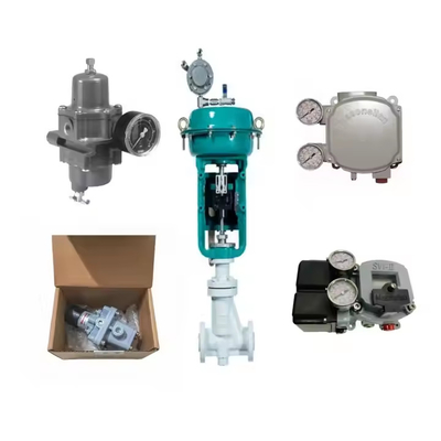 마소네일란 디지털 밸브 포지셔너와 함께 Pneumatic Actuator SVI2 AP-21113111