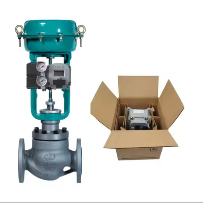 마소네일란 디지털 밸브 포지셔너와 함께 Pneumatic Actuator SVI2 AP-21113111