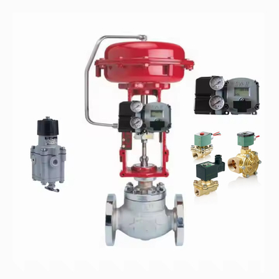 Masoneilan SVI II AP SVI2-21113121 Pneumatic 제어 밸브에 대한 밸브 위치기