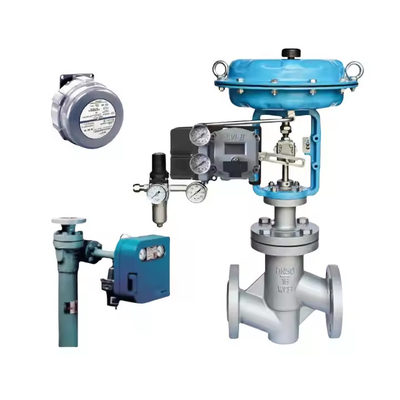 Masoneilan SVI II AP SVI2-21113121 Pneumatic 제어 밸브에 대한 밸브 위치기