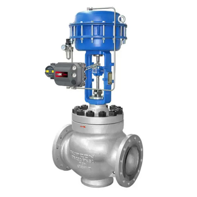 값싼 Pneumatic 제어 밸브와 함께 Masoneilan SVI2-21123111 위치 및 피셔 SR5 압력 조절 밸브