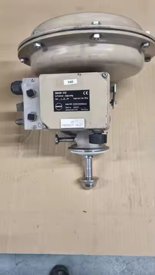 재고 SAMSON 4763 3730 3725 HART Pneumatic Valve Positioners With China Pneumatic Control Valve 중국 공압 제어 밸브와 함께