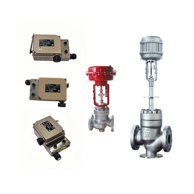 주식 공급자 SAMSON 4763 HART 중국 Pneumatic 제어 밸브와 함께 Pneumatic 밸브 위치기
