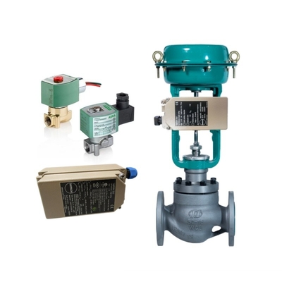 전기 Pneumatic 밸브 포지셔너 삼슨 3767 핫 판매와 함께 삼슨 밸브에 대한 중국 공기 제어 밸브