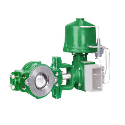 피셔 V250 제어 밸브와 함께 밸브 스위칭 스키드 1061 Pneumatic Actuator 3610/3620J/3620JP 밸브 위치 장