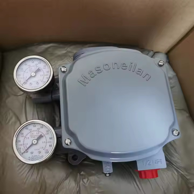 Masoneilan SVI1000 SV12-21113111 SVI2-21123121 SVI3 지능형 밸브 포지셔너