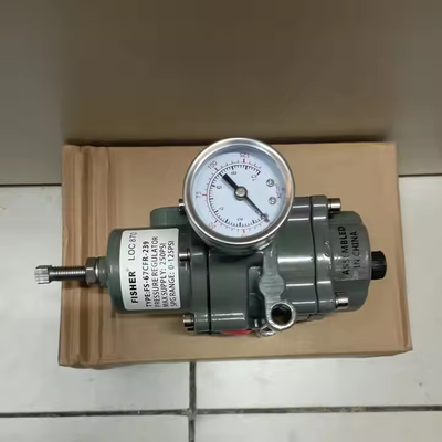 피셔 67C 조절기 및 중국어 제어 밸브 피셔 DVC6200 DVC2000 DVC510si 지능 밸브 포지셔너