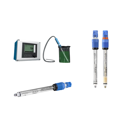 공정 및 물 및 폐수 산업에 Endress+Hauser 디지털 PH 센서 Memosens CPS11E