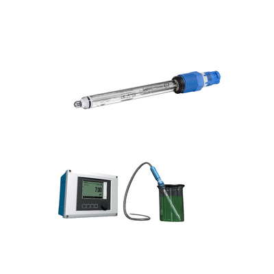 공정 및 물 및 폐수 산업에 Endress+Hauser 디지털 PH 센서 Memosens CPS11E