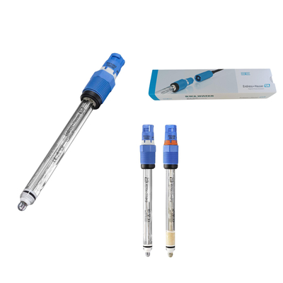 공정 및 물 및 폐수 산업에 Endress+Hauser 디지털 PH 센서 Memosens CPS11E
