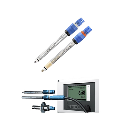 공정 및 물 및 폐수 산업에 Endress+Hauser 디지털 PH 센서 Memosens CPS11E
