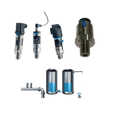 가스 또는 액체용 금속 센서 압력 변환기 - 엔드레스 및 하우저 세라바 PMP11