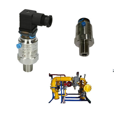 비용 효율적인 게이지 압력 Cerabar 센서 PMP11 Endress 및 Hauser Cerabar 400mbar 최대 40bar PMP11 센서