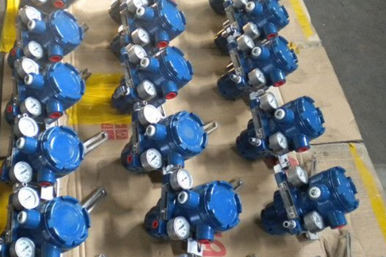 공장 공급자 AZBIL AVP100 / AVP102 / AVP200 / AVP201 / AVP202 / AVP300 / AVP301 AVP302 / AVP307 밸브 위치기