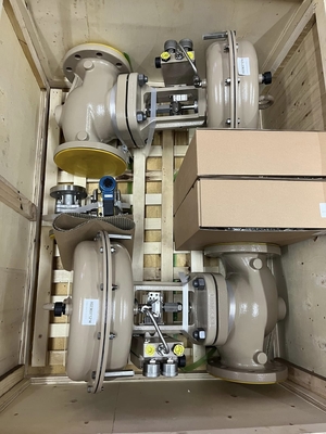 삼슨 Pneumatic 스마트 위치 3730-31001 3730-31000 중국 브랜드 제어 밸브