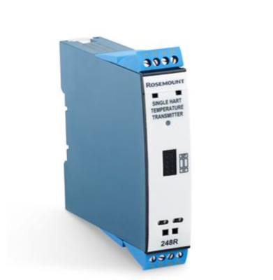 EMERSON 로즈마운트 248 온도 송신기 / 미터 커버 / 0 링 / 장착 브래킷 / LED 디스플레이 조립