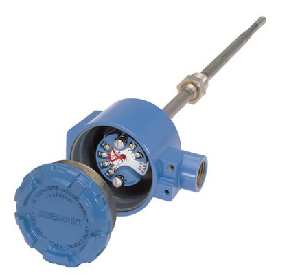 EMERSON 로즈마운트 248 온도 송신기 / 미터 커버 / 0 링 / 장착 브래킷 / LED 디스플레이 조립
