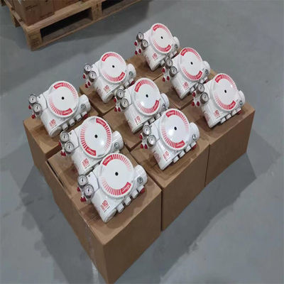 새로운 Pneumatic 제어 밸브와 ASCO 소레노이드 밸브와 FLOWSERVE 3200MD 520MD 3800MD 밸브 위치레이터