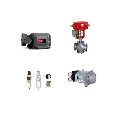 FISHER DVC6200 F 디지털 밸브 컨트롤러 FIELDVUE FOUNDATION 필드버스 지능 밸브 DVC 6200 Pneumatic 밸브 위치기